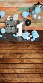Birthday boy