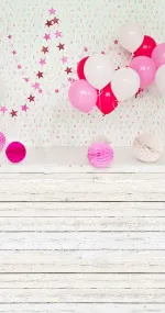 Pink party time