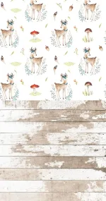 Cute deer
