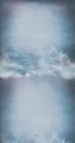 Storm in the sky