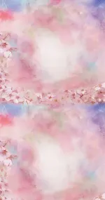 Splashed wall