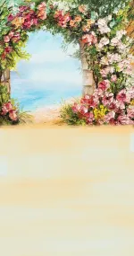 Easter gate