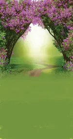 Magical garden