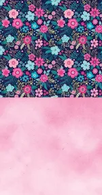 Colorful medow