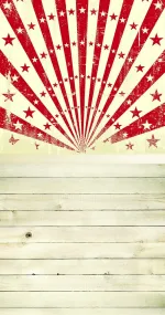 Retro circus