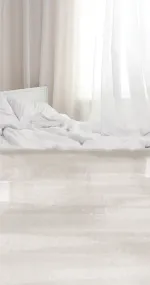 Classic bed