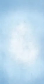 Arctic blue
