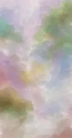 Sky full of colors