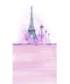 Eiffel Tower in love