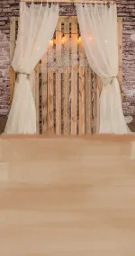 Dream catcher curtains