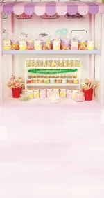 Candy shop