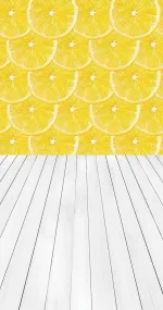 Lemon slices