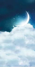 Lunar clouds