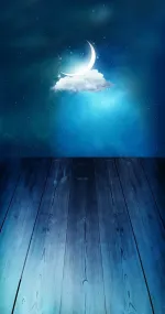 On a cloud