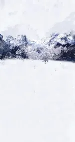 Cold winter