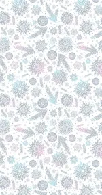 Winter pattern