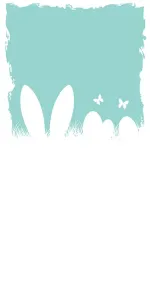 Blue bunny