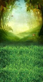 Fairytale bunny