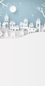 White town