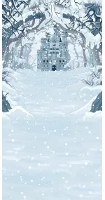 Winter castle