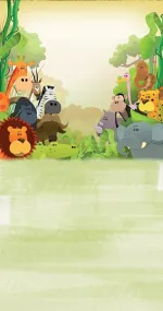 Safari party