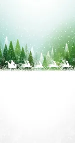 Santas cart