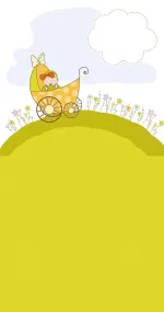 Happy stroller