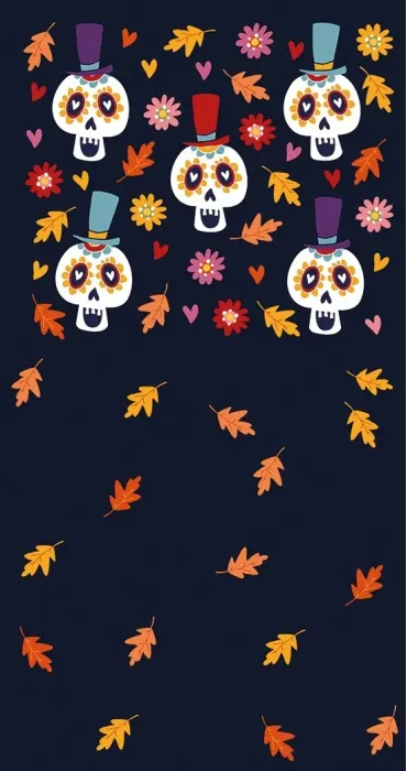 Funny skulls