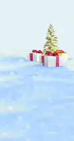 Colorful gift boxes