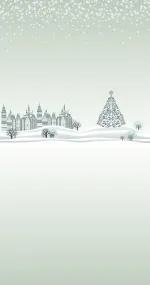 Softly winter