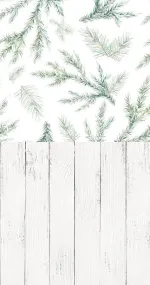 Pine needles
