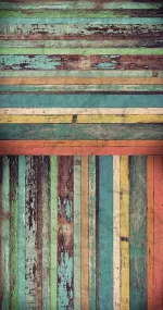 World is colorful