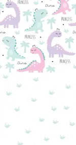 Pastel dinos