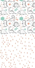So cute dino