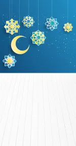 Blue night