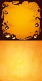Orange night