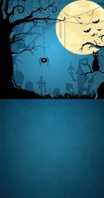 Terrible moon
