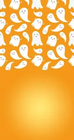White ghosts