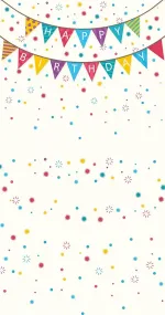 Birthday pattern