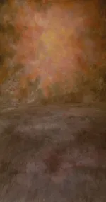 Painted cloud canvas