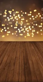 Shining scene