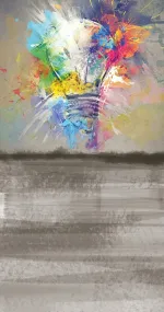 Clever painted
