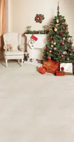 Fireplace between us
