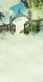 Into heaven