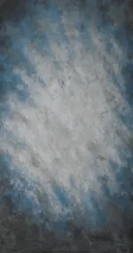 Night gray blue