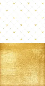 Royal in gold