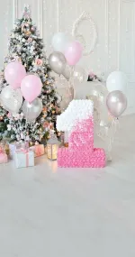Christmas birthday