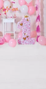 Pink birthday