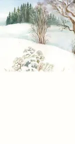 Piece of mountain