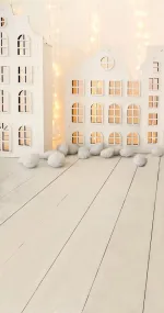 Paper houses
